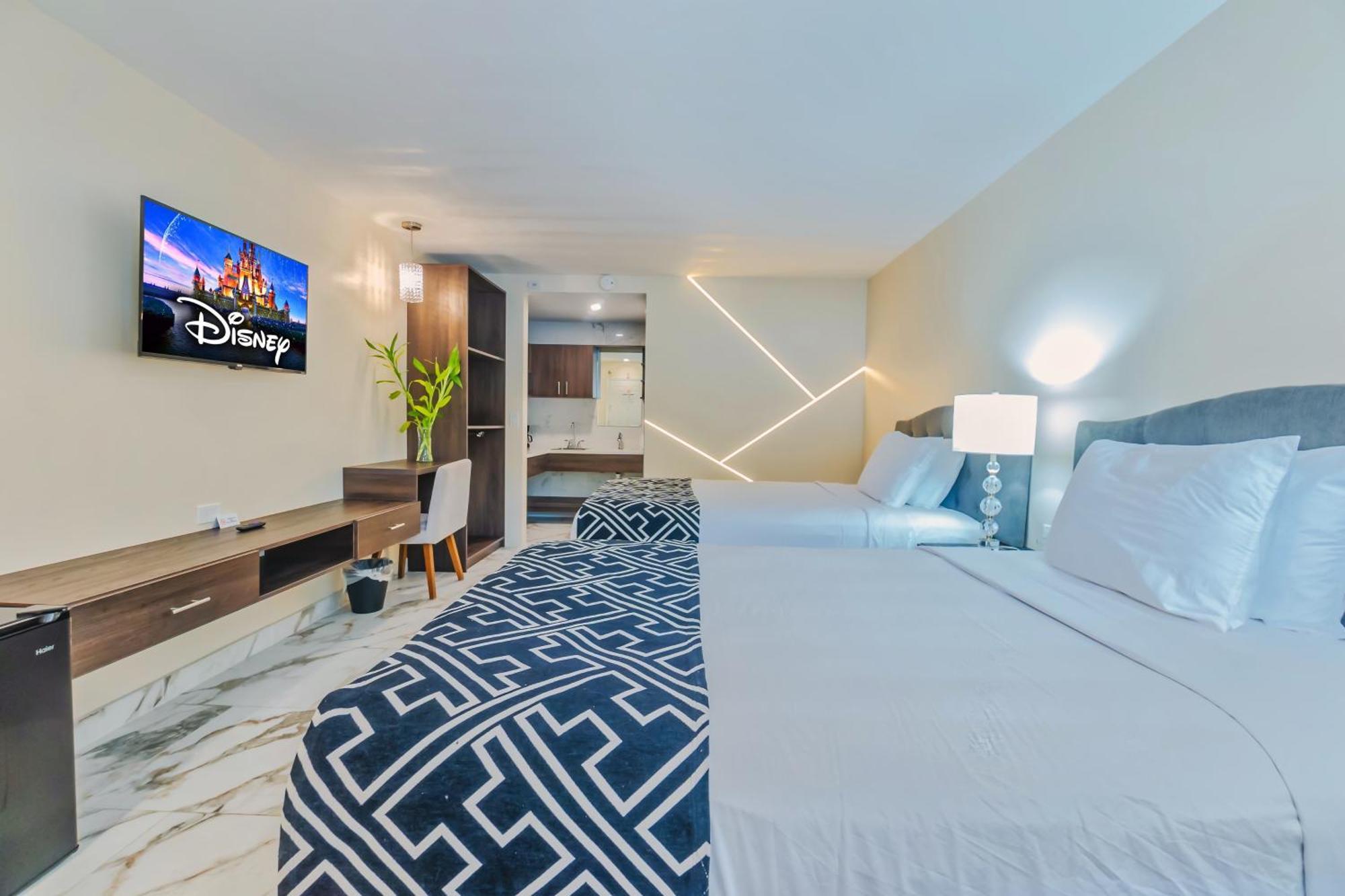 Sunshine Inn Kissimmee Esterno foto