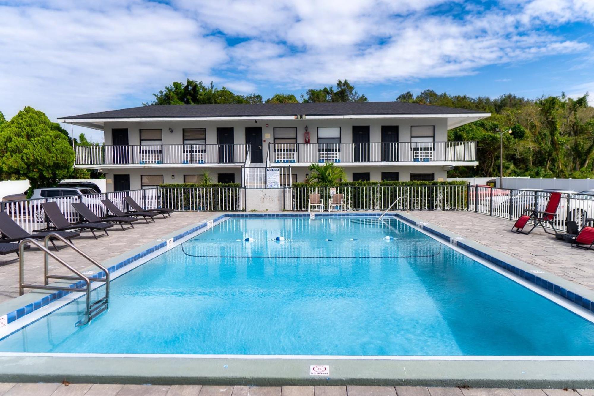 Sunshine Inn Kissimmee Esterno foto