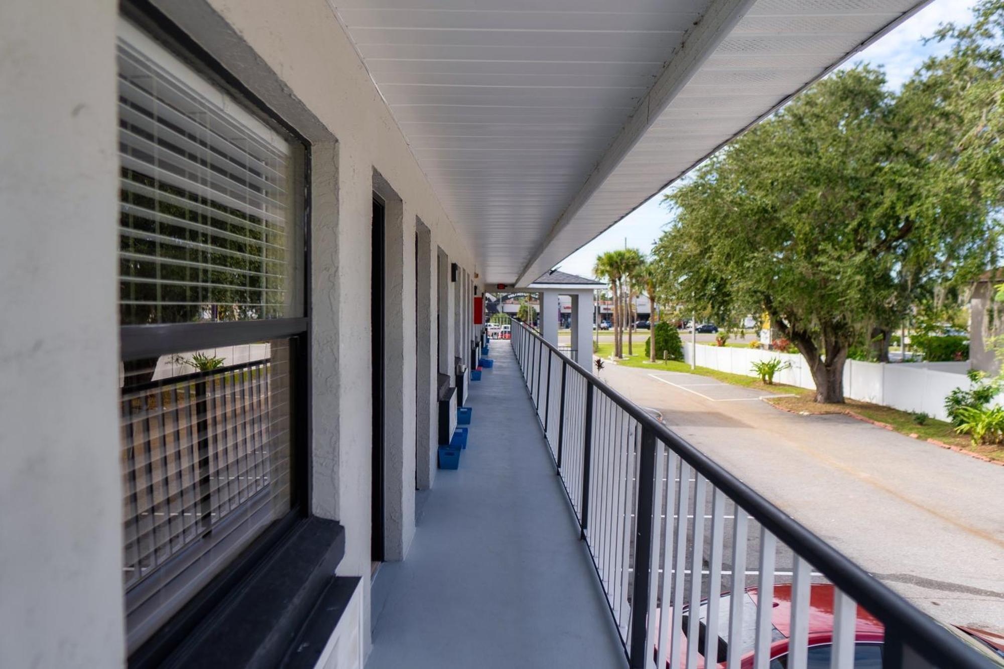 Sunshine Inn Kissimmee Esterno foto