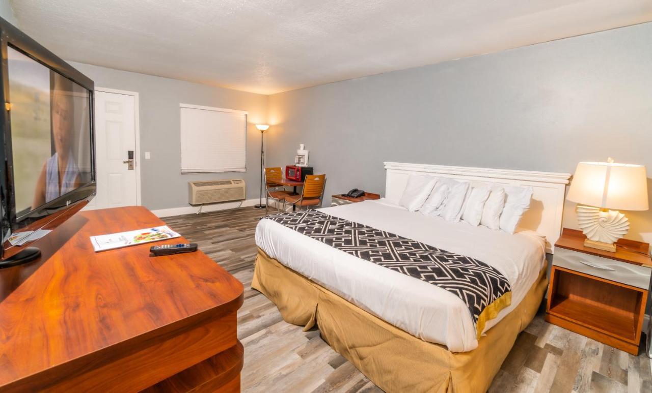 Sunshine Inn Kissimmee Esterno foto