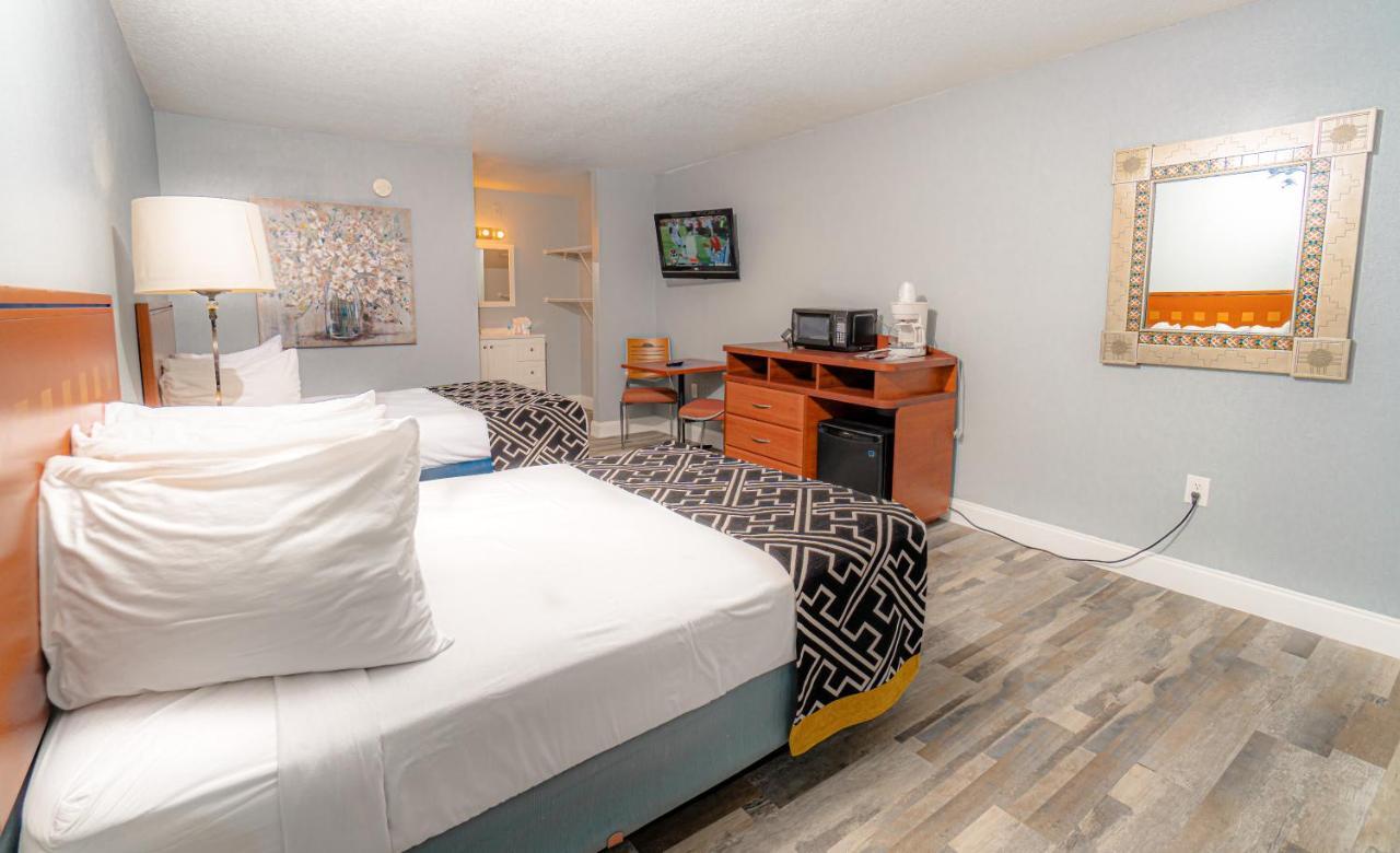 Sunshine Inn Kissimmee Esterno foto