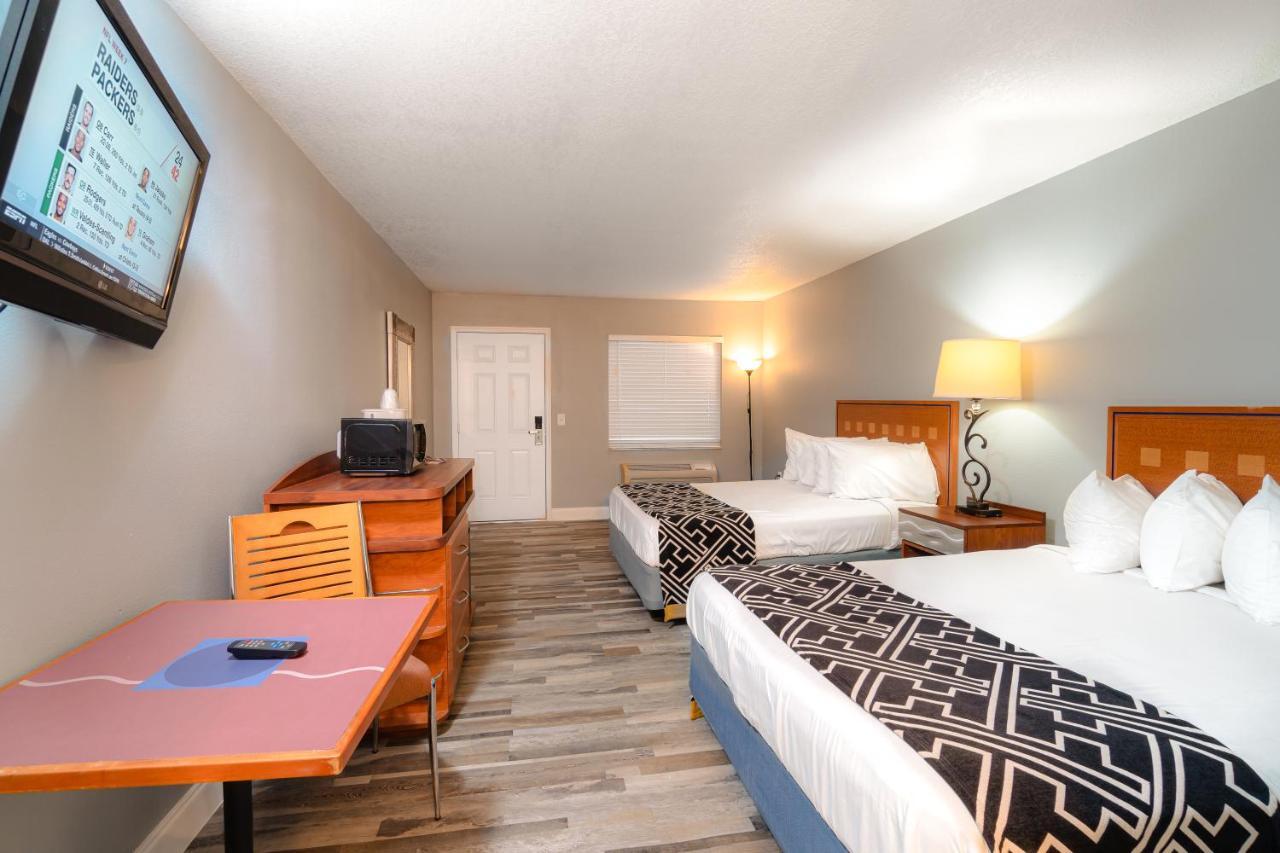 Sunshine Inn Kissimmee Esterno foto