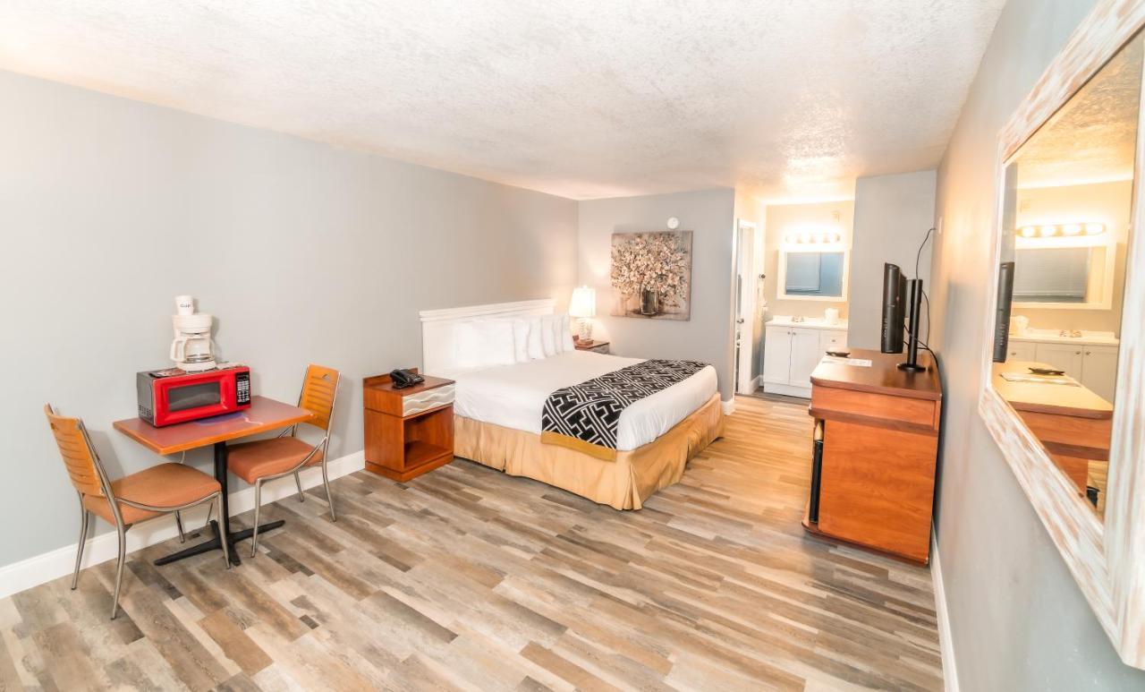 Sunshine Inn Kissimmee Esterno foto