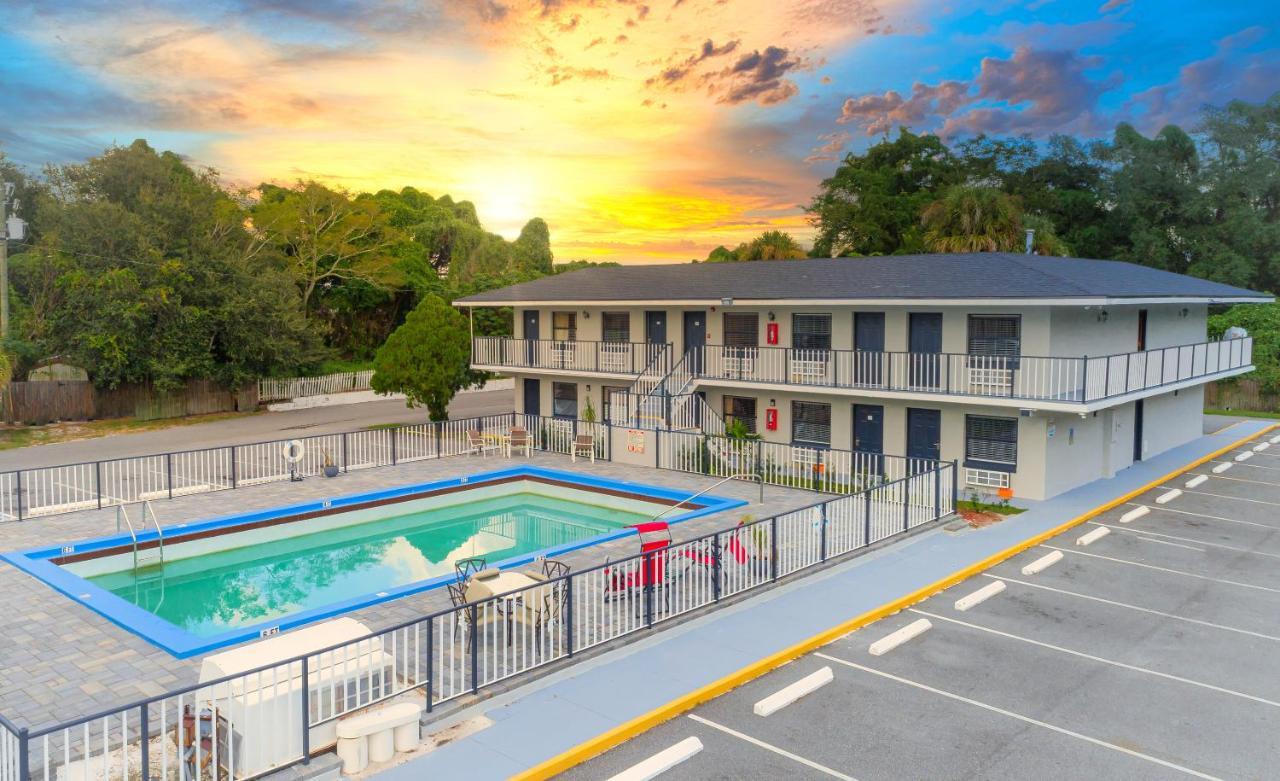 Sunshine Inn Kissimmee Esterno foto