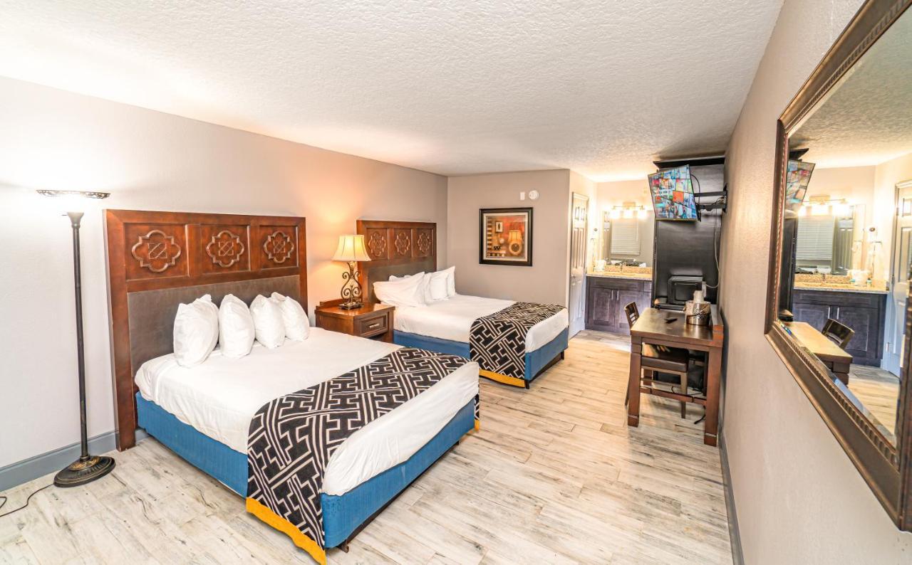 Sunshine Inn Kissimmee Esterno foto