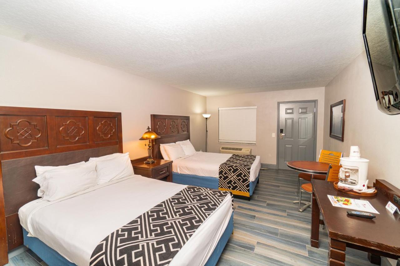 Sunshine Inn Kissimmee Esterno foto