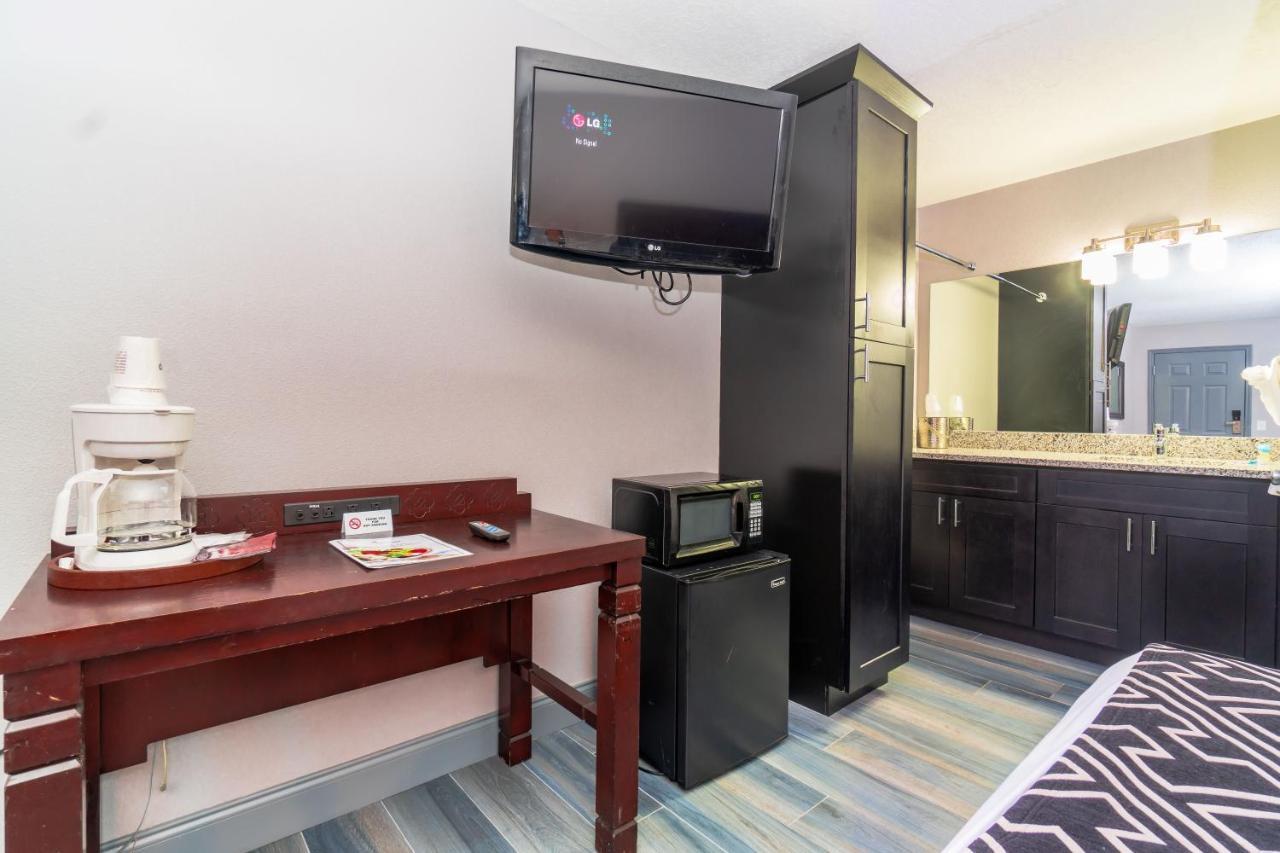 Sunshine Inn Kissimmee Esterno foto