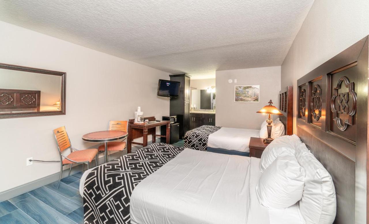 Sunshine Inn Kissimmee Esterno foto